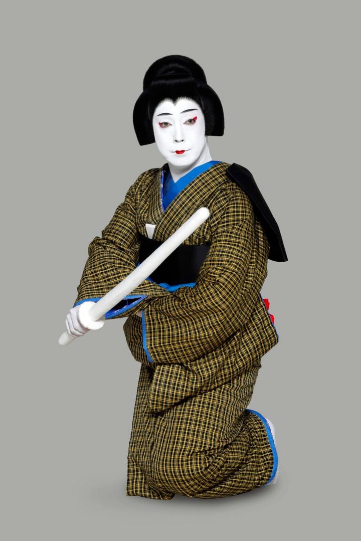 『鏡山旧錦絵』