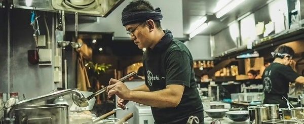 【東京都台東区】耳が聴こえない店主が共生社会の実現に挑戦！ラーメン店「麺屋 義」がクラファン開始