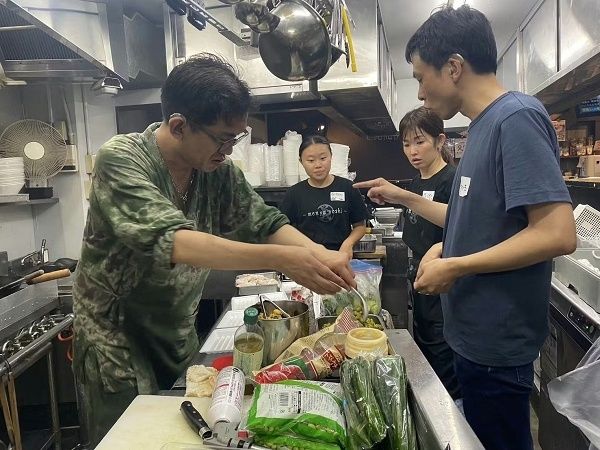 【東京都台東区】耳が聴こえない店主が共生社会の実現に挑戦！ラーメン店「麺屋 義」がクラファン開始