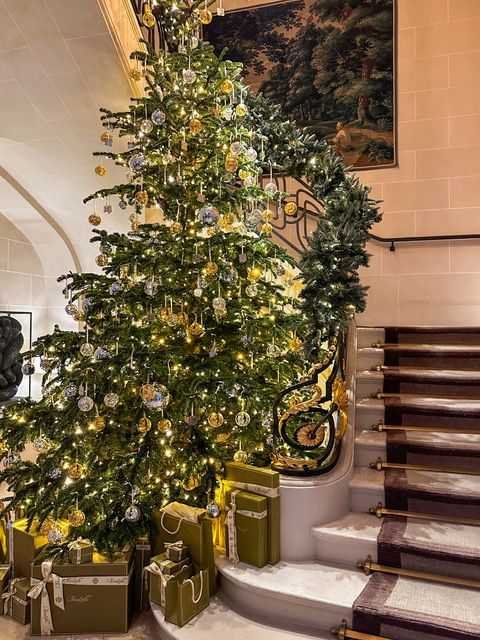 それぞれ個性が光る、パリのホリデーデコレーション【夢見るパリ】