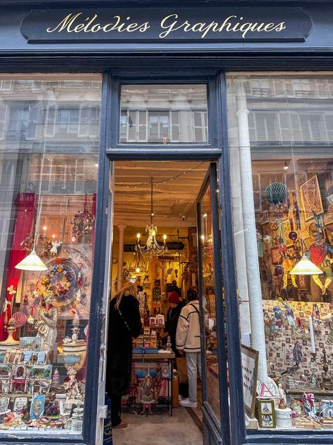 それぞれ個性が光る、パリのホリデーデコレーション【夢見るパリ】