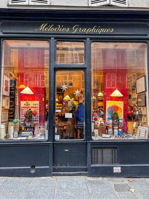 それぞれ個性が光る、パリのホリデーデコレーション【夢見るパリ】