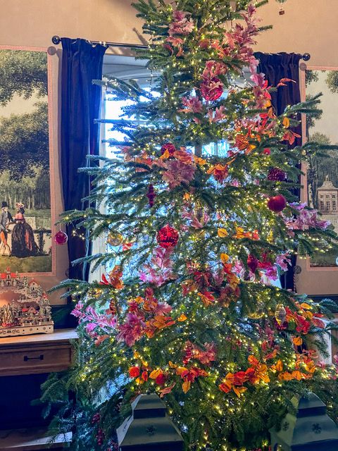 それぞれ個性が光る、パリのホリデーデコレーション【夢見るパリ】