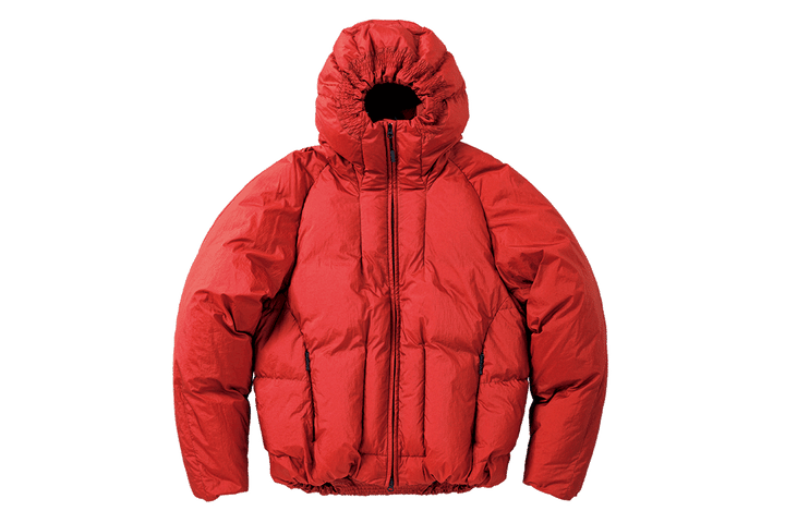 〈ジェイラル〉 × 〈ゴールドウイン〉のダウン