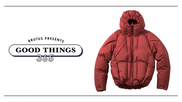 〈ジェイラル〉 × 〈ゴールドウイン〉のダウン