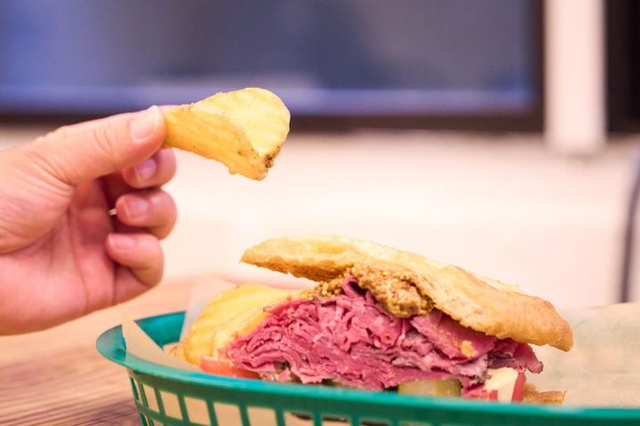 「パストラミ」