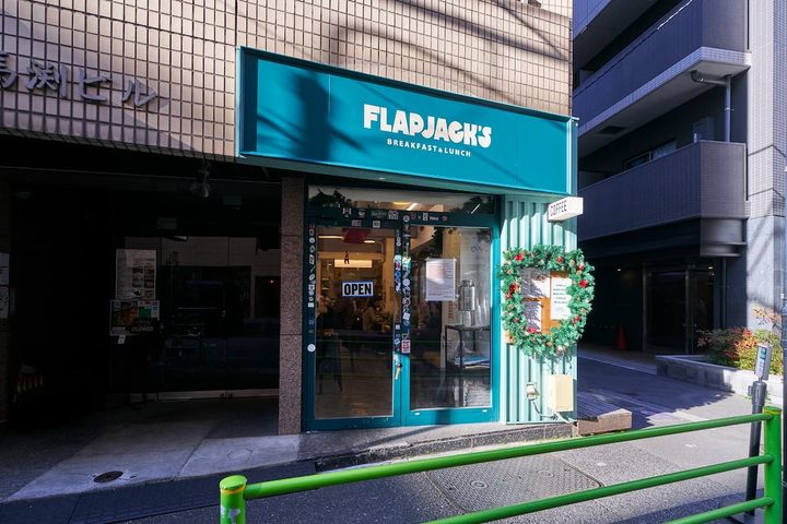 「FlapJack’s」外観
