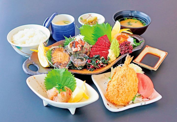 道の駅北浦街道豊北