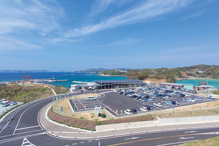 道の駅北浦街道豊北
