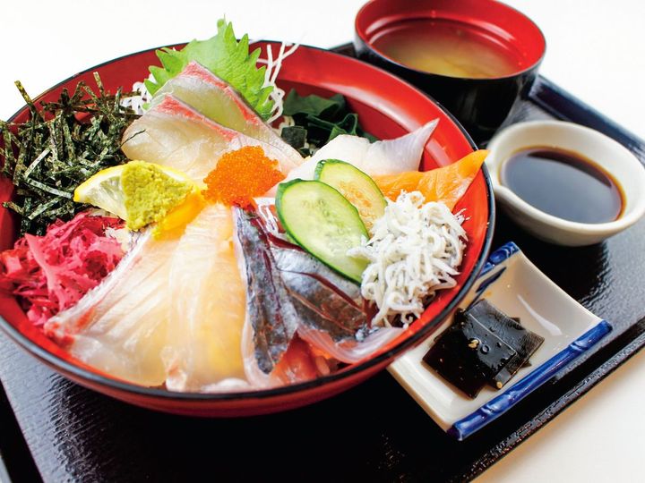 道の駅萩しーまーと