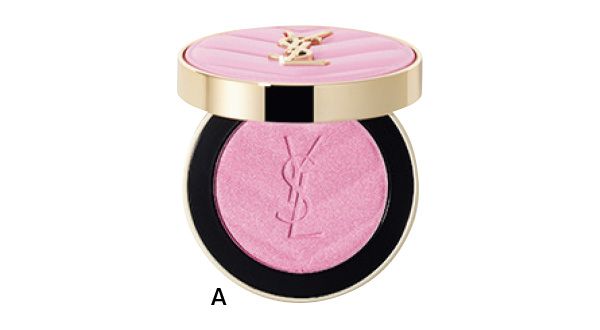 【A】YSL メイクミーブラッシュ パウダー