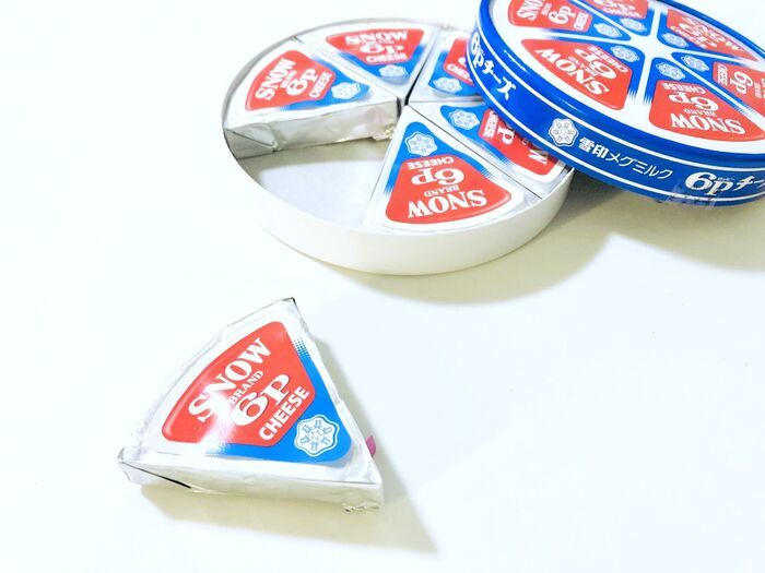 ずっと間違えてた…！「6Pチーズ」の正しい読み方。よーく見ると、答えが書いてある…！？