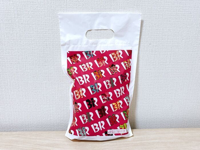 【2026福袋】サーティワンは今年も「絶対損なし」の神コスパ！3,500円の中身を全部見せ♡