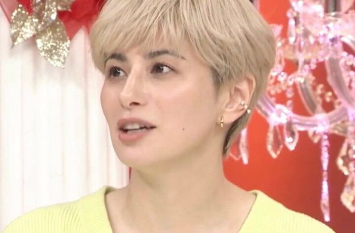 【写真・画像】ホラン千秋「結構キュンとする」異性からの言葉を告白 1枚目