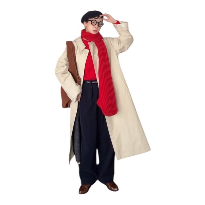 冬にしたい、おしゃれに見えるかも？な色の組み合わせ【FUDGENA SPECIALIST：kinokoのボーイズスタイル vol.157】