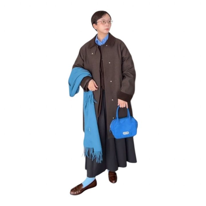 冬にしたい、おしゃれに見えるかも？な色の組み合わせ【FUDGENA SPECIALIST：kinokoのボーイズスタイル vol.157】