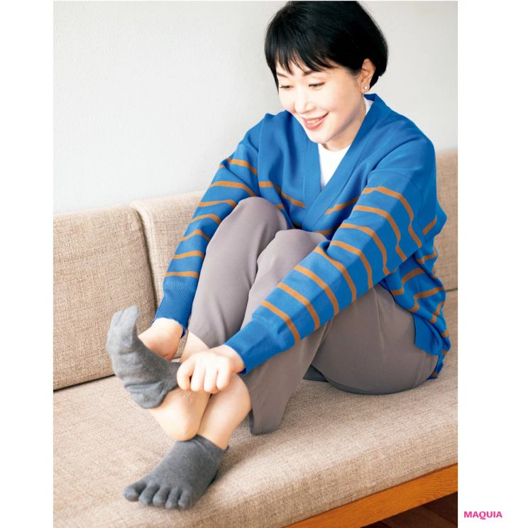 美容家 小林ひろ美