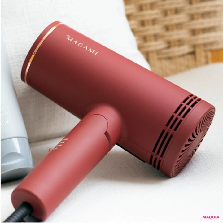 美容家 小林ひろ美おすすめドライヤー MAGAMI