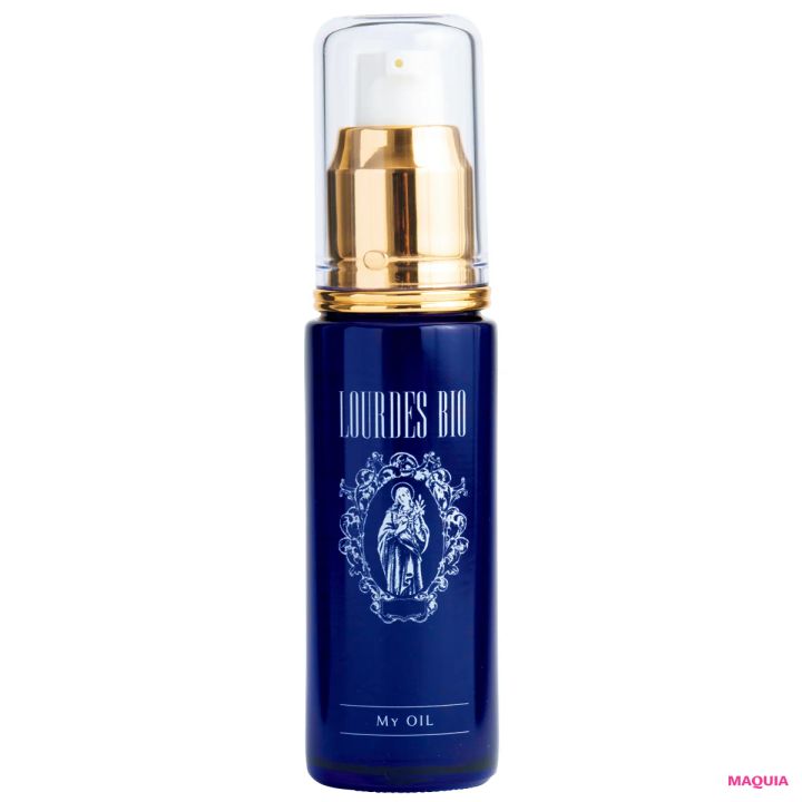 美容家 小林ひろ美 ルルドビオ オイル