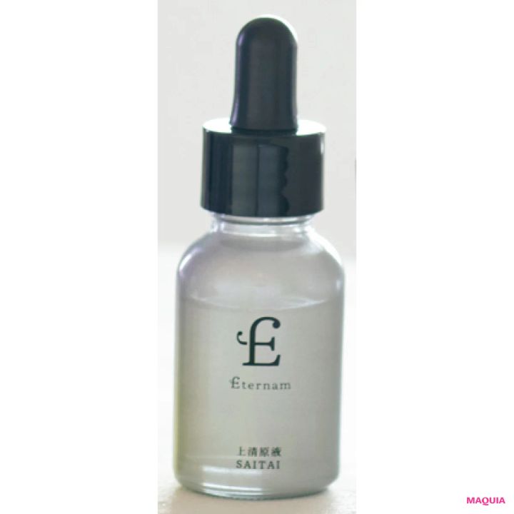 美容家 小林ひろ美おすすめ美容液 エテルナム 上清原液 SAITAI