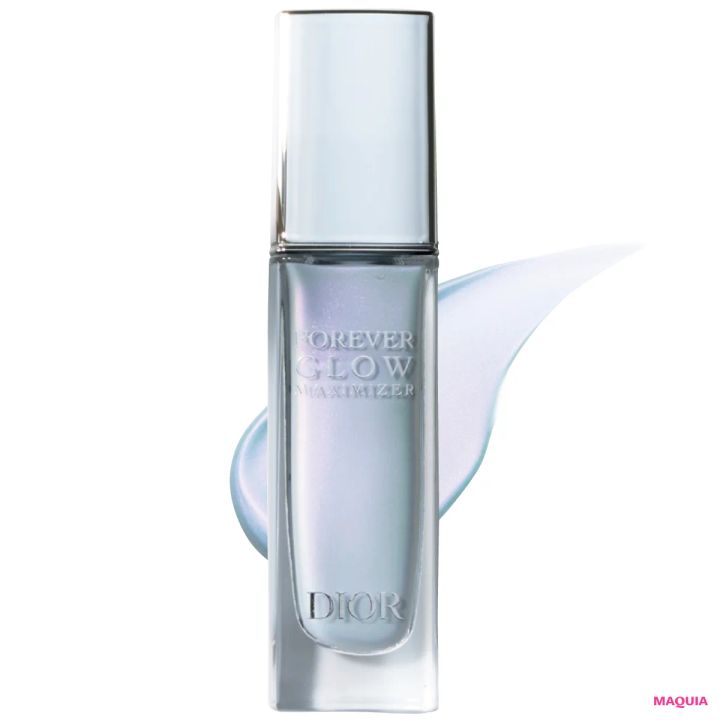 春新色でしたいトレンドメイク 元乃木坂46 与田祐希 ディオールスキン フォーエヴァー グロウ マキシマイザー 100