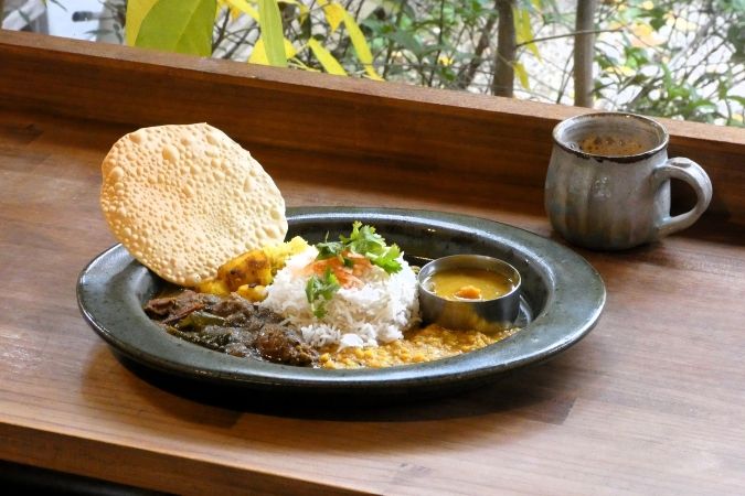 MIDLE. ノンベジミールス