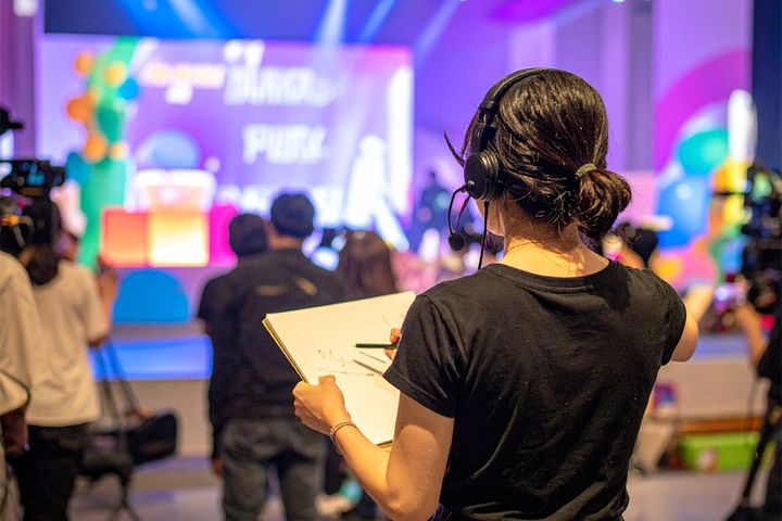 テレビ業界のイメージ