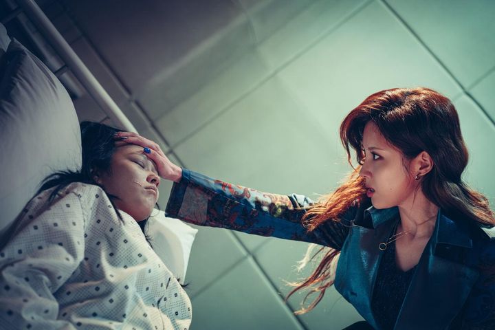 画像1: 名越スタジオの最新作に出演も話題のマ・ドンソクが、アクションで悪魔退治に挑む『悪魔祓い株式会社』が絶賛公開中！