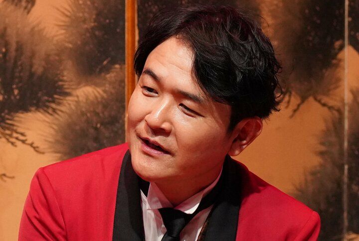 【写真・画像】若手芸人、骨折した状態で収録に参加「おケガをされている？」千鳥が心配 1枚目