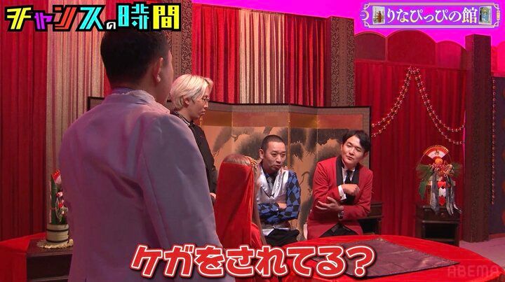 【写真・画像】若手芸人、骨折した状態で収録に参加「おケガをされている？」千鳥が心配 2枚目