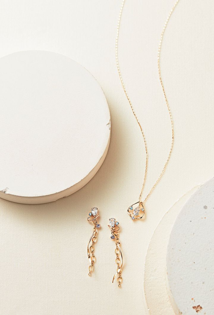 TAKE-UP ジュエリー