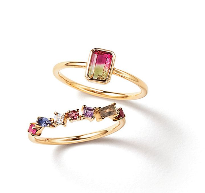 ARTIDA OUD ジュエリー