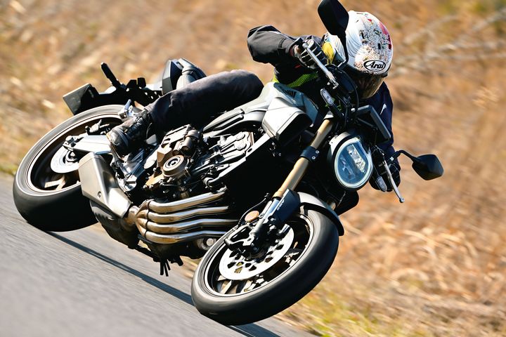 ホンダEクラッチ徹底試乗｜発進・停止・Uターンの実力をチェック！【HONDA・CB650RE-Clutch】