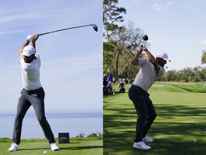 世界ランク1位を独走中！スコッティ・シェフラーのスイング大解剖！