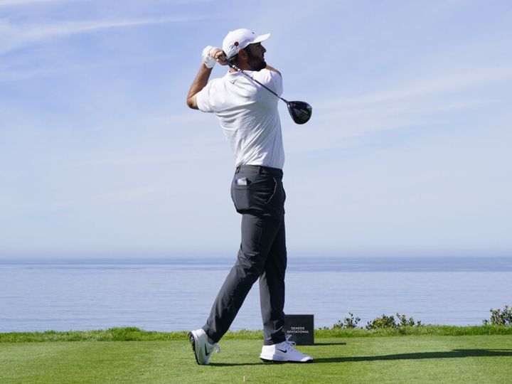 世界ランク1位を独走中！スコッティ・シェフラーのスイング大解剖！