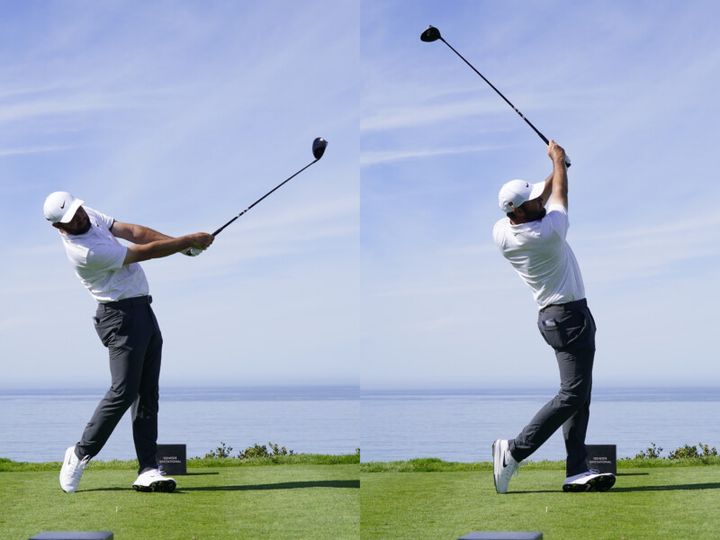 世界ランク1位を独走中！スコッティ・シェフラーのスイング大解剖！