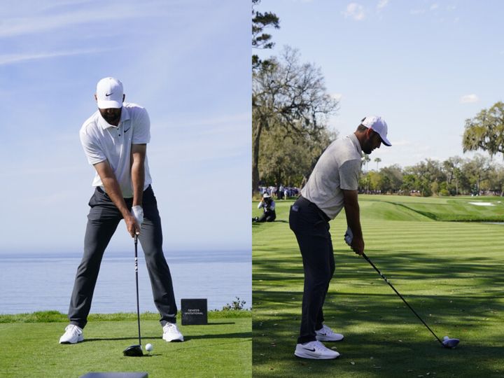 世界ランク1位を独走中！スコッティ・シェフラーのスイング大解剖！