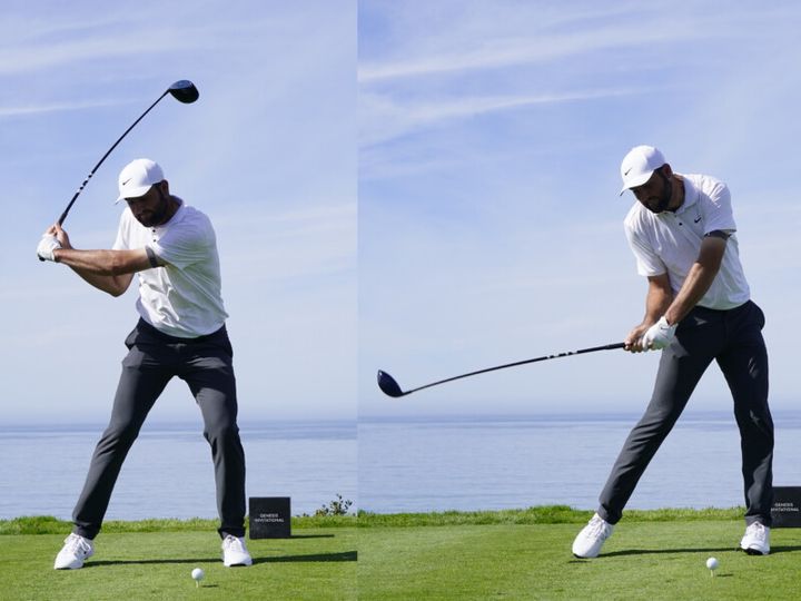 世界ランク1位を独走中！スコッティ・シェフラーのスイング大解剖！