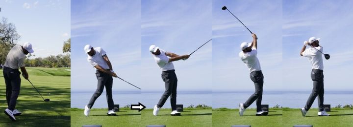 世界ランク1位を独走中！スコッティ・シェフラーのスイング大解剖！