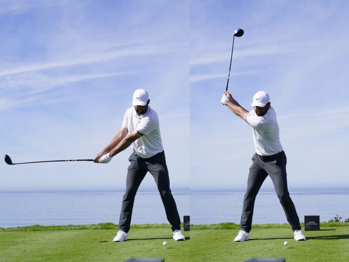 世界ランク1位を独走中！スコッティ・シェフラーのスイング大解剖！