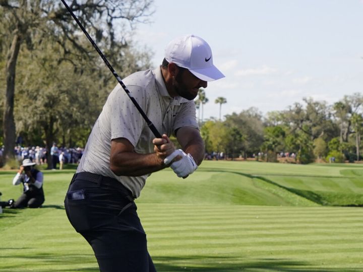 世界ランク1位を独走中！スコッティ・シェフラーのスイング大解剖！