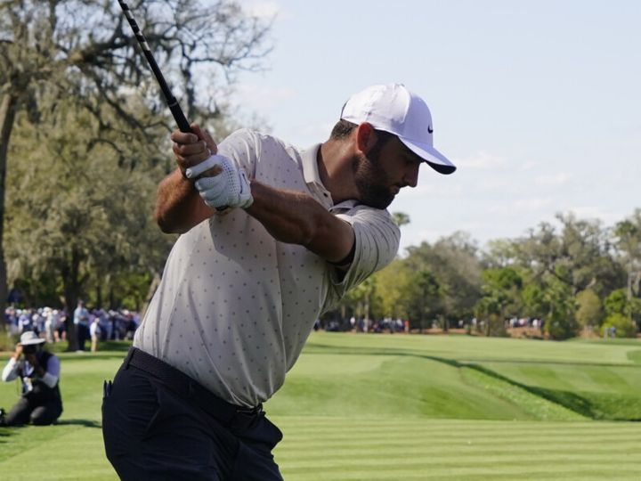 世界ランク1位を独走中！スコッティ・シェフラーのスイング大解剖！