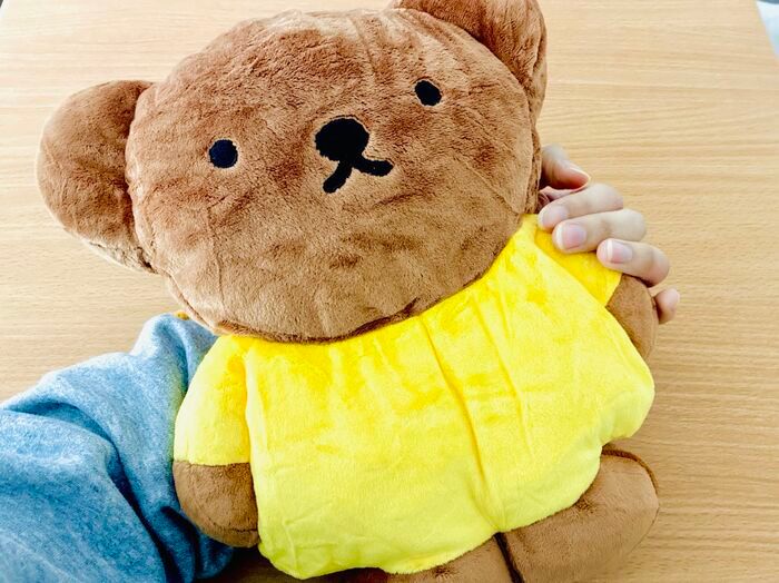 見たらゼッタイ欲しくなる！【50代・60代】ふんわりお迎えクッションを〈付録〉をゲット。心も暮らしもうるおうこと間違いなしですよ♪