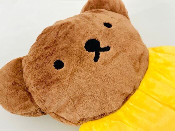 見たらゼッタイ欲しくなる！【50代・60代】ふんわりお迎えクッションを〈付録〉をゲット。心も暮らしもうるおうこと間違いなしですよ♪