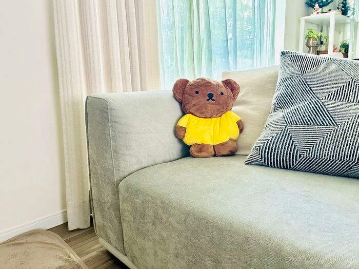 見たらゼッタイ欲しくなる！【50代・60代】ふんわりお迎えクッションを〈付録〉をゲット。心も暮らしもうるおうこと間違いなしですよ♪