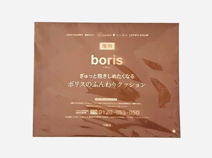 見たらゼッタイ欲しくなる！【50代・60代】ふんわりお迎えクッションを〈付録〉をゲット。心も暮らしもうるおうこと間違いなしですよ♪