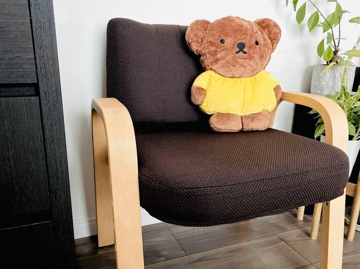 見たらゼッタイ欲しくなる！【50代・60代】ふんわりお迎えクッションを〈付録〉をゲット。心も暮らしもうるおうこと間違いなしですよ♪