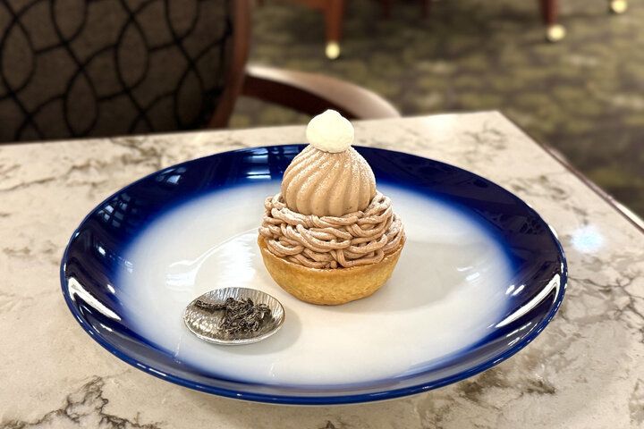 東京駅近くの名建築へ♪重要文化財・明治生命館がカフェを併設してリニューアルオープン「明治安田CAFE 丸の内」