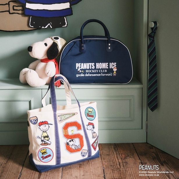 「ボストンバッグ」(1万3200円)、「キャンバスバッグ」(1万3200円)、「ぬいぐるみ」(5830円)