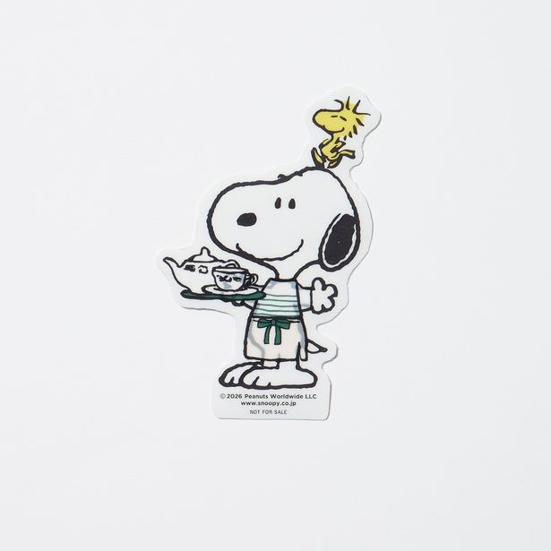 「オリジナルきせかえ2層ステッカー」(非売品)